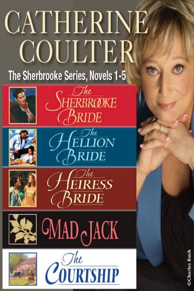 The Sherbrooke Series Novels 15 Catherine Coulter