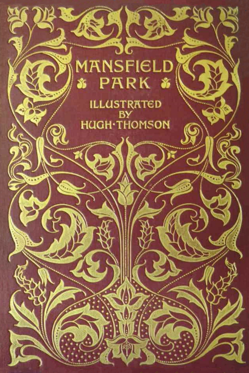 Mansfield Park Jane Austen