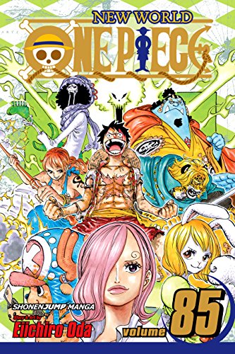 One Piece Vol 85 Liar Eiichiro Oda