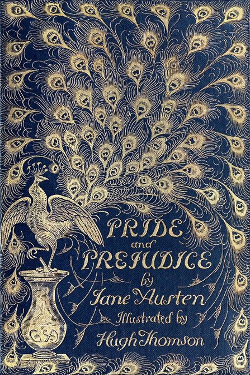 Pride And Prejudice Jane Austen