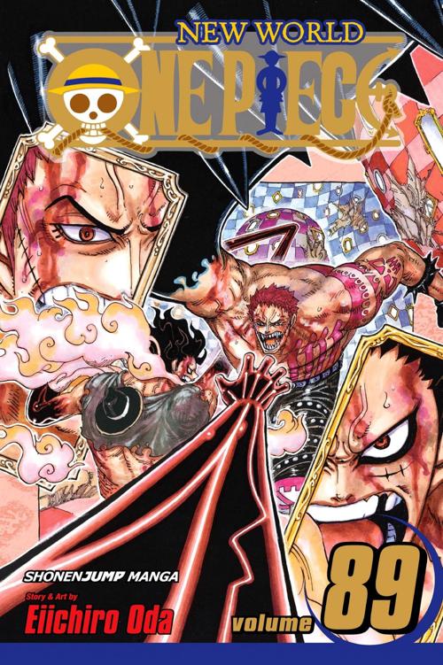 One Piece Vol 89 Bad End Musical Eiichiro Oda