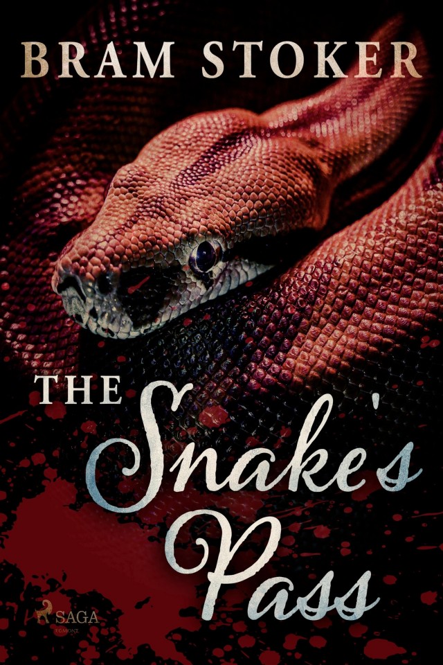 The Snakes Pass Bram Stoker