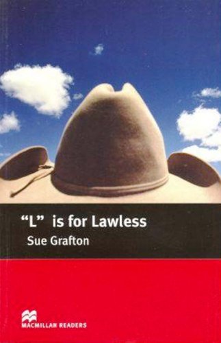 L Is For Lawless Macmillan Readers Level 5 Sue Grafton