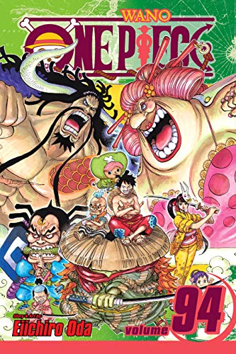 One Piece Vol 94 A Soldiers Dream Eiichiro Oda