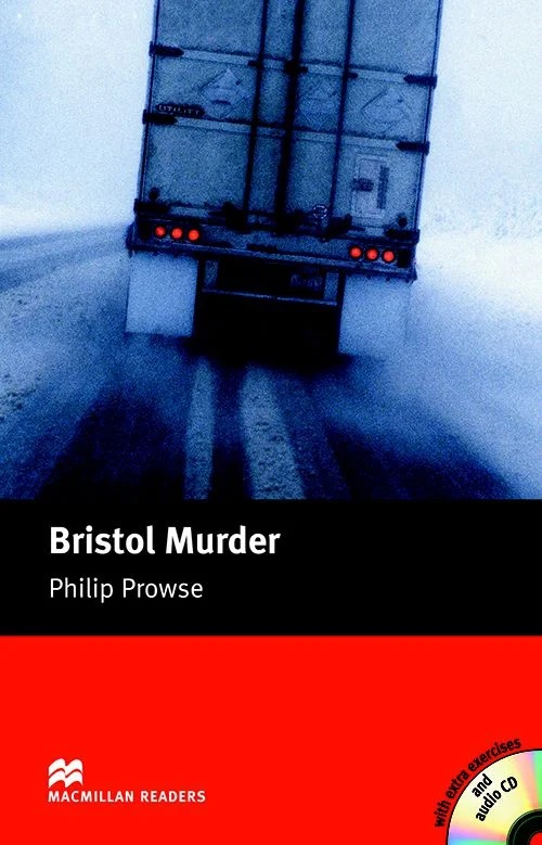 Bristol Murder Macmillan Readers Level 5 Philip Prowse