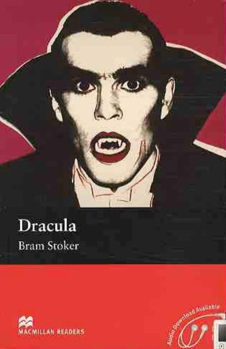 Dracula Macmillan Readers Level 5 First Edition Bram Stoker