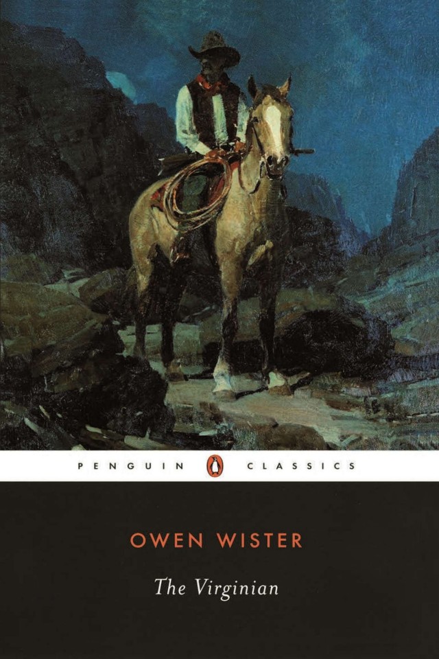 The Virginian Owen Wister