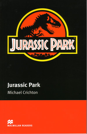 Jurassic Park Macmillan Readers Level 5 Michael Crichton