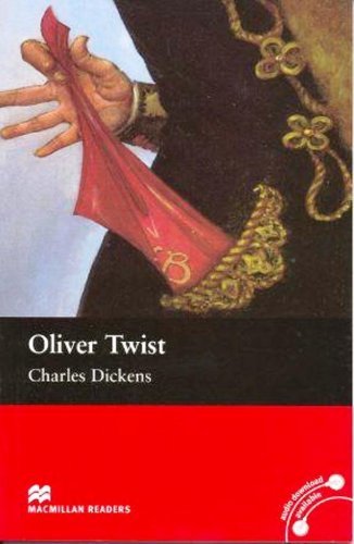 Oliver Twist Macmillan Readers Level 5 2008th Edition Charles Dickens