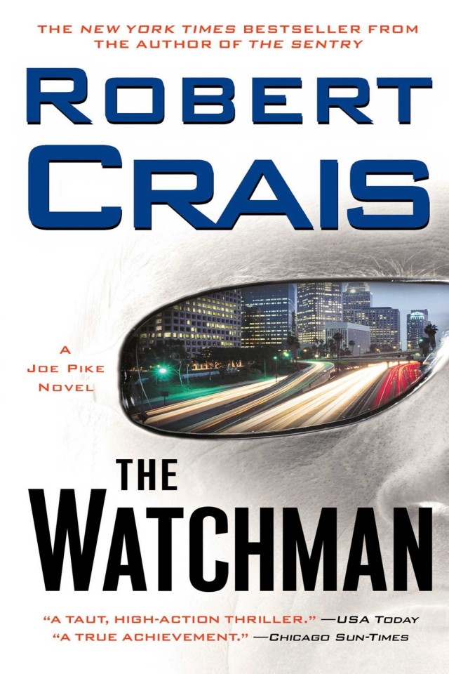The Watchman Robert Crais