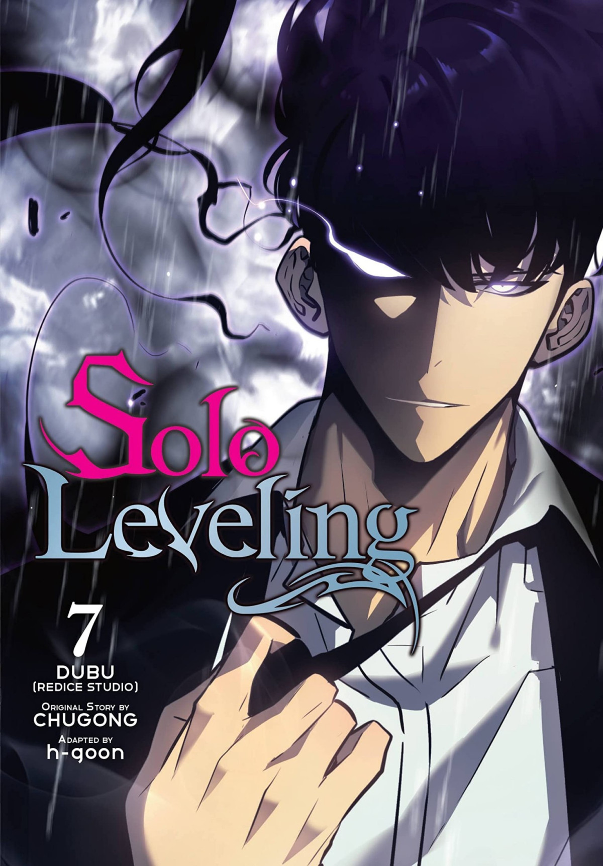 Solo Leveling Vol 7 Hgoon