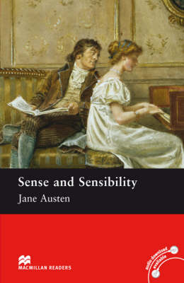 Sense And Sensibility Macmillan Readers Level 5 Jane Austen