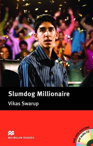 Slumdog Millionaire Macmillan Readers Level 5 Vikas Swarup
