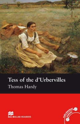 Tess Of The Durbervilles Macmillan Readers Level 5 Thomas Hardy
