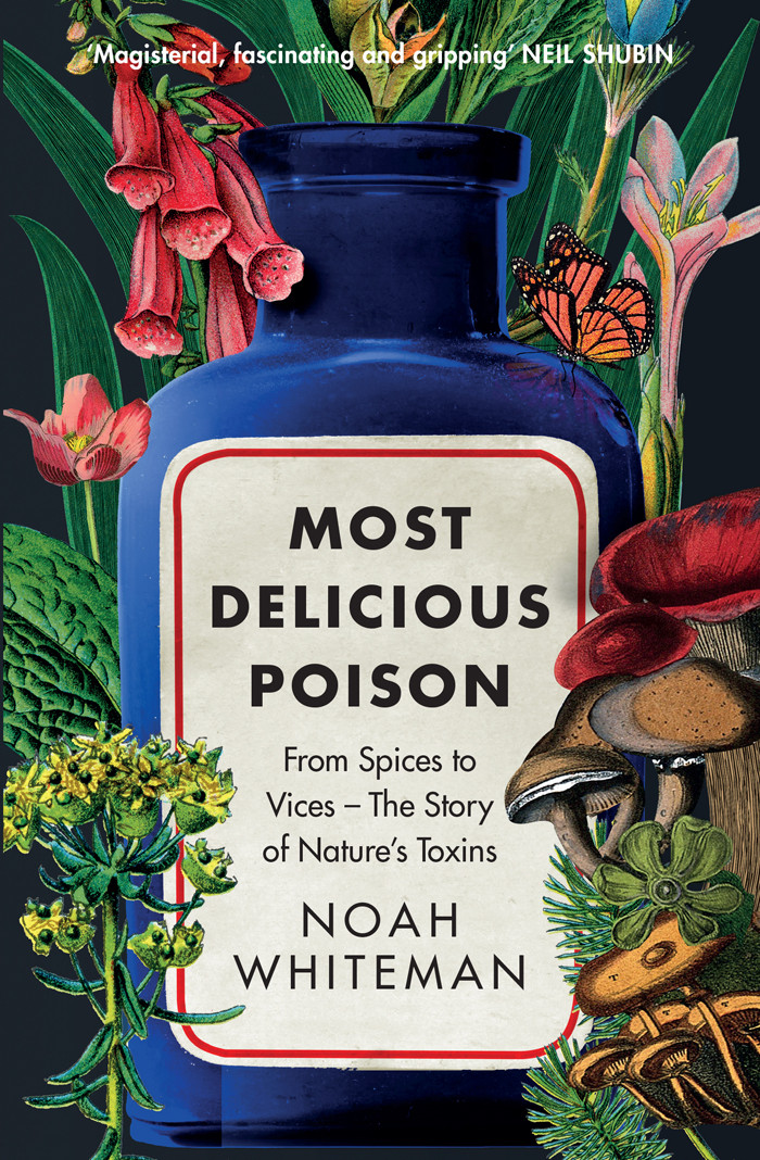 Most Delicious Poison Noah Whiteman