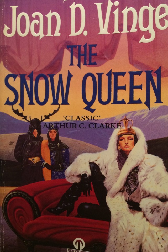 The Snow Queen 1 Joan D Vinge
