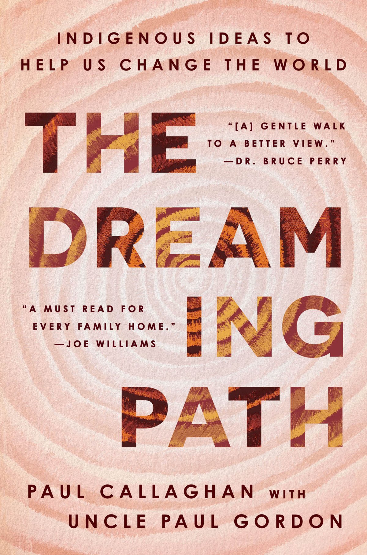 The Dreaming Path Paul Callaghan
