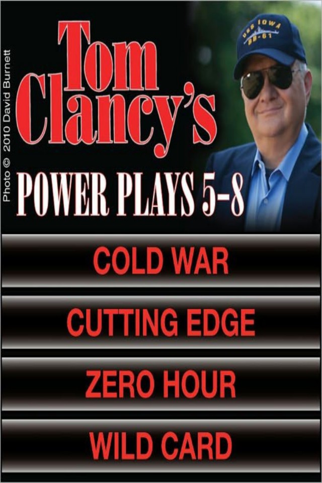 Tom Clancys Power Plays 5 8 Tom Clancy