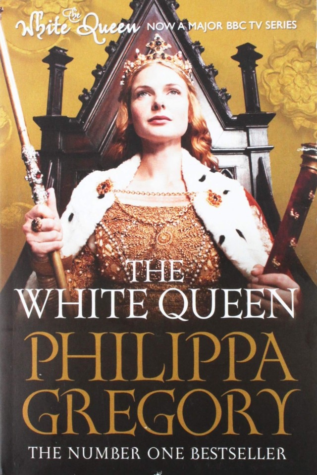 The White Queen Philippa Gregory