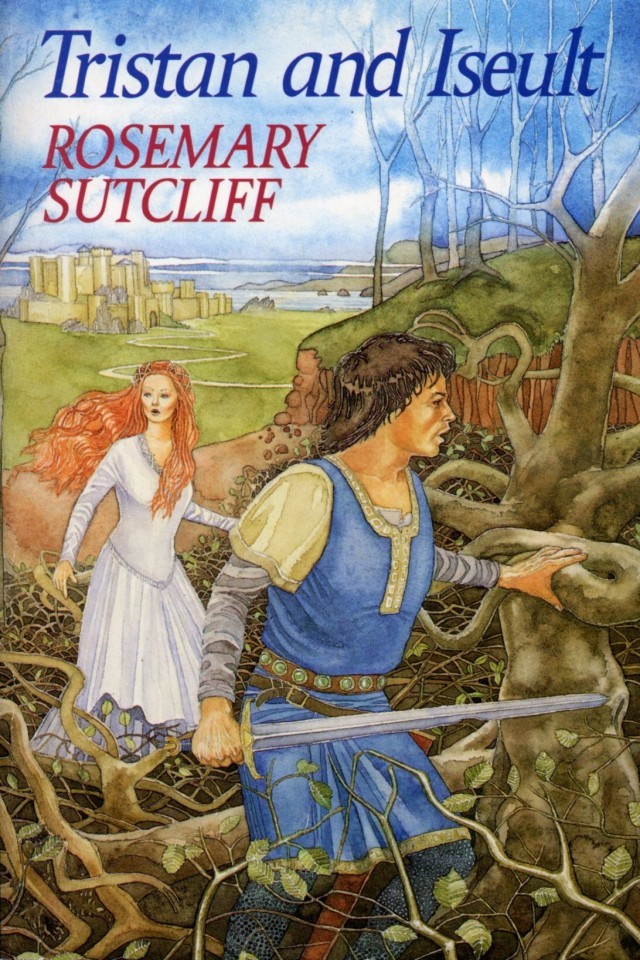 Tristan And Iseult Rosemary Sutcliff