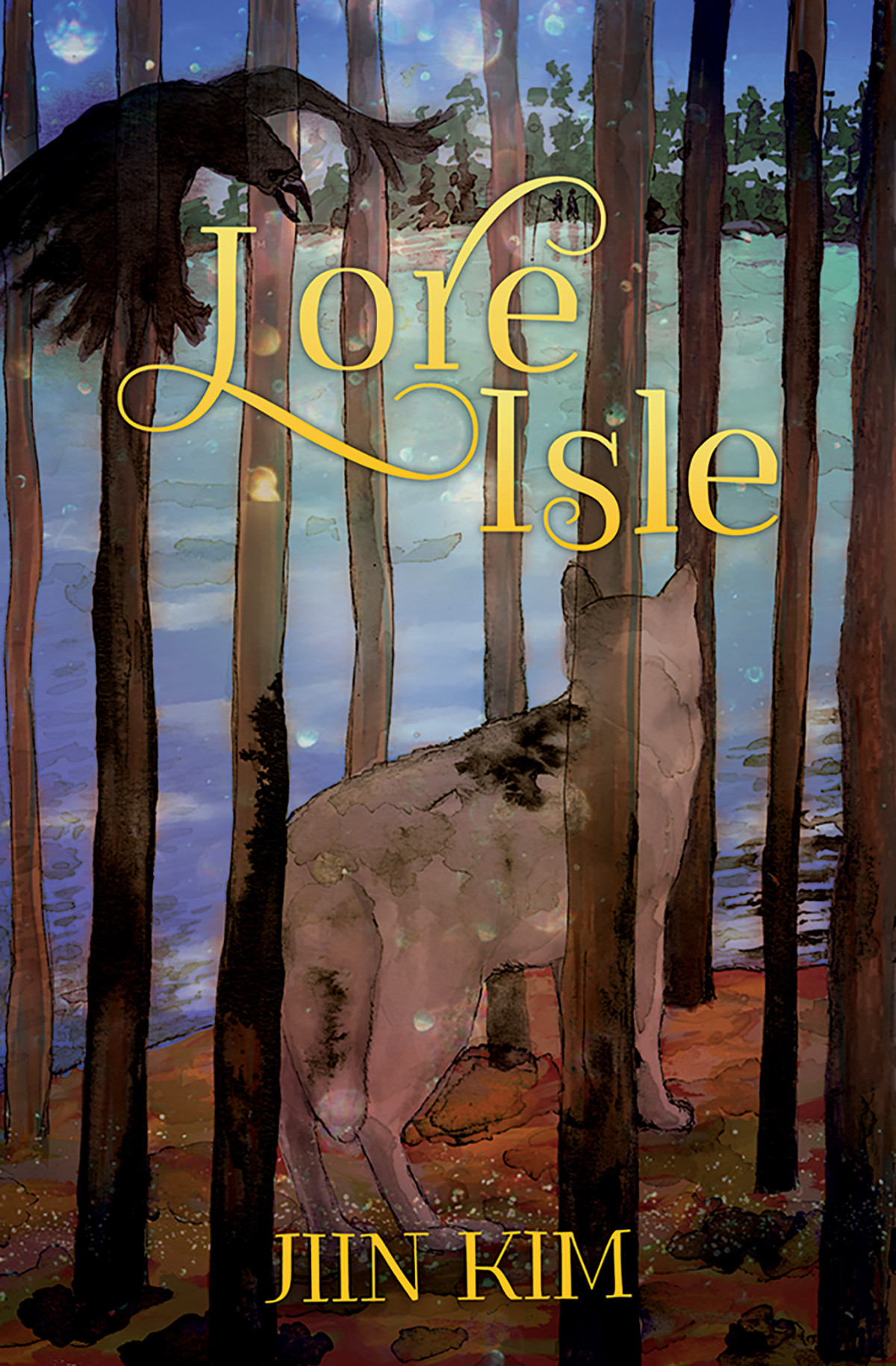 Lore Isle Jiin Kim