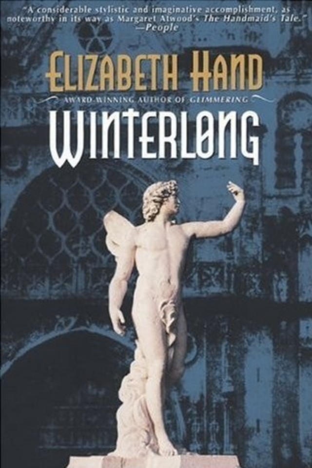 Winterlong 1st Edition Elizabeth Hand