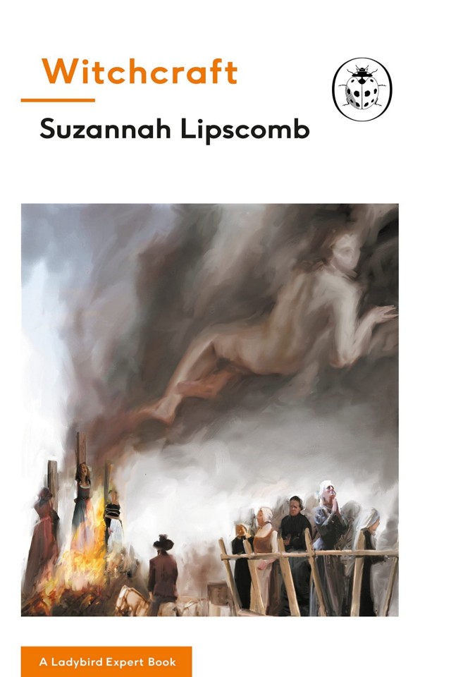 Witchcraft A Ladybird Expert Book Lipscomb Suzannah