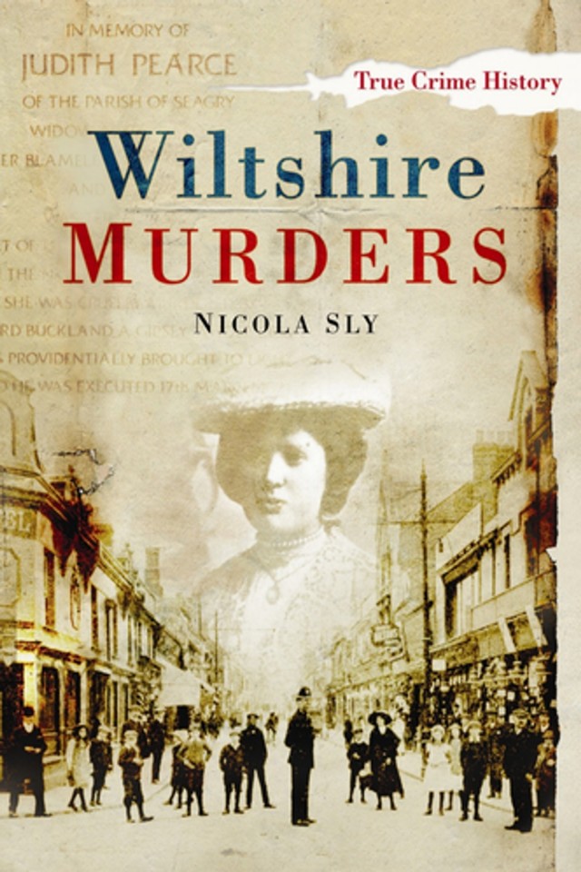 Wiltshire Murders Nicola Sly