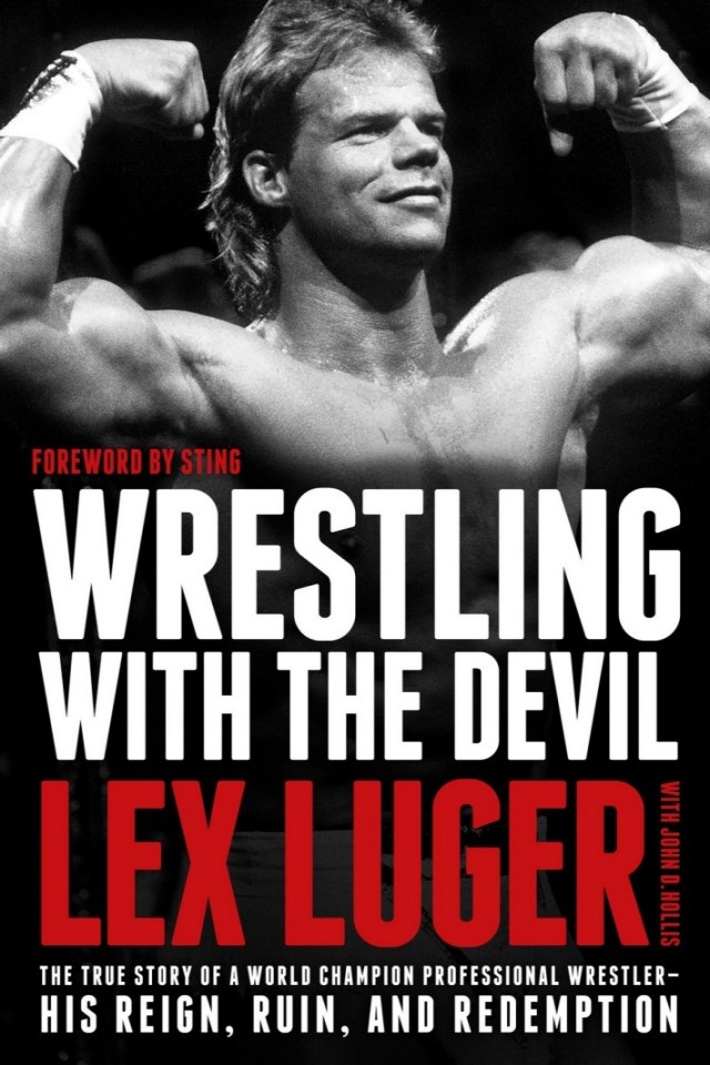 Wrestling With The Devil Lex Luger