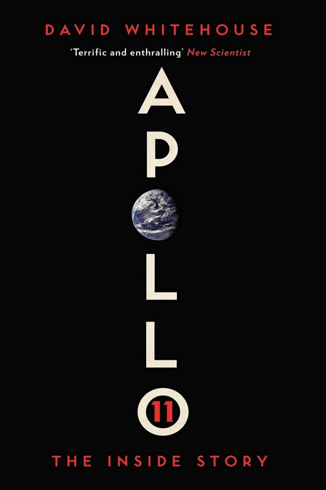 Apollo 11 The Inside Story David Whitehouse