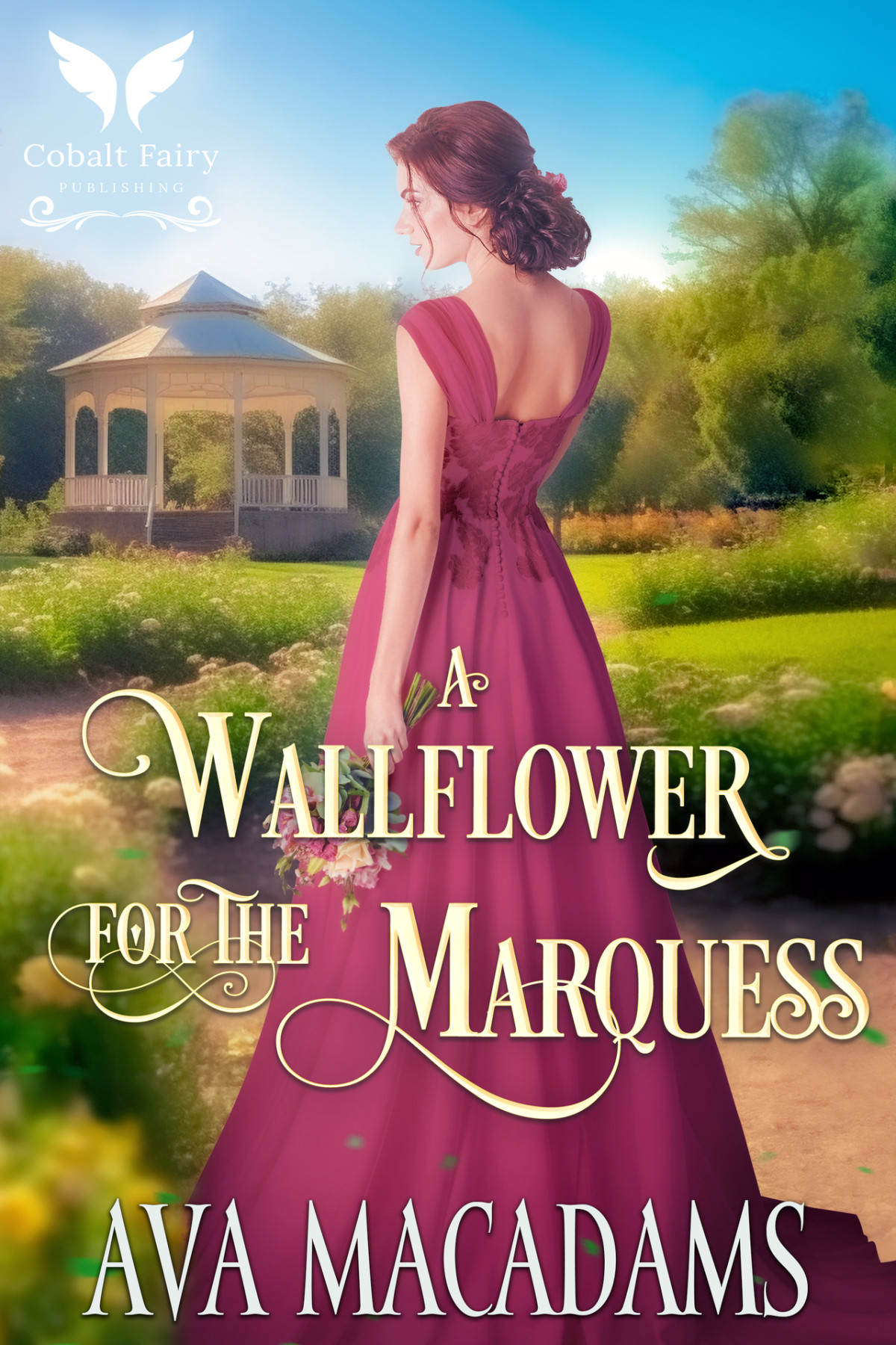 A Wallflower For The Marquess A Historical Regency Romance Novel Wallflowers And Rakes Book 2 Macadams