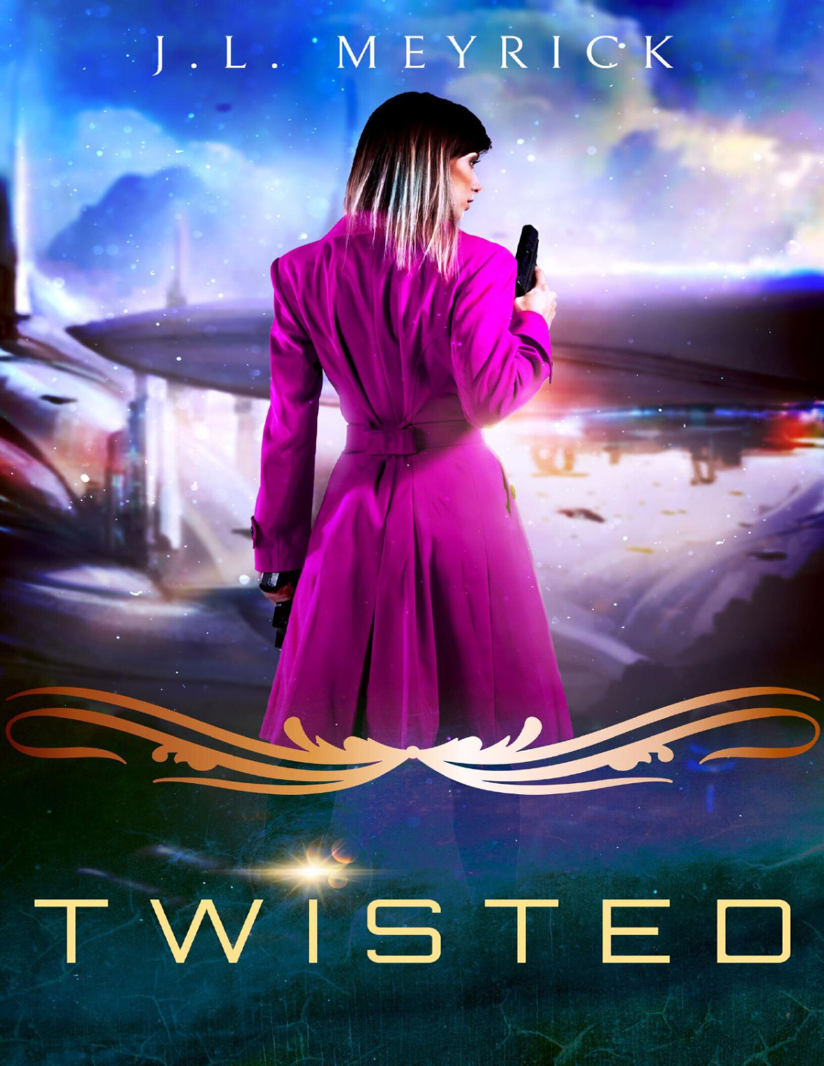 Twisted Jl Meyrick