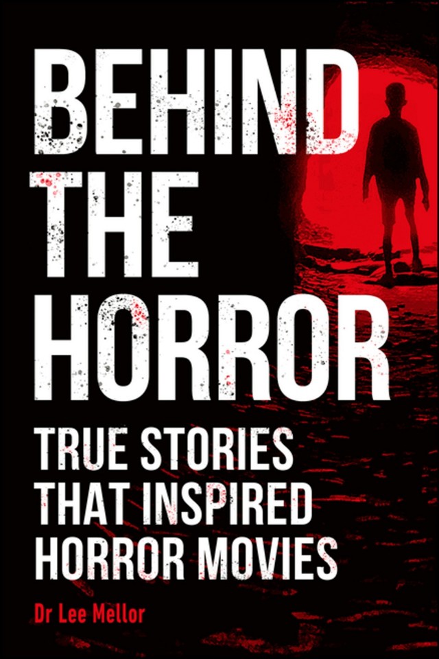 Behind The Horror Lee Mellor