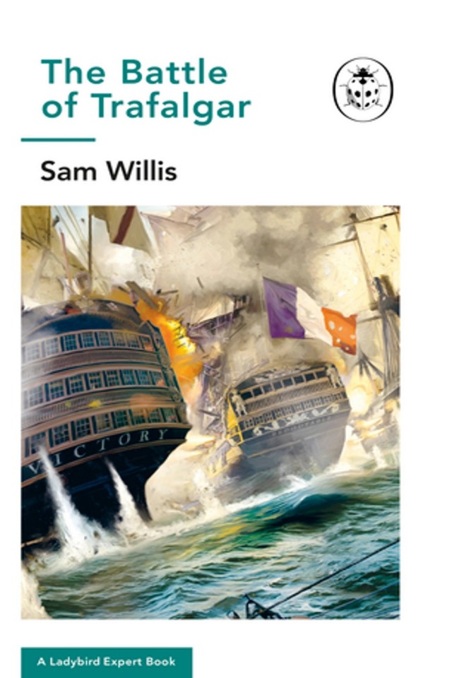 Battle Of Trafalgar Sam Willis