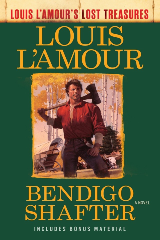 Bendigo Shafter Louis Lamour