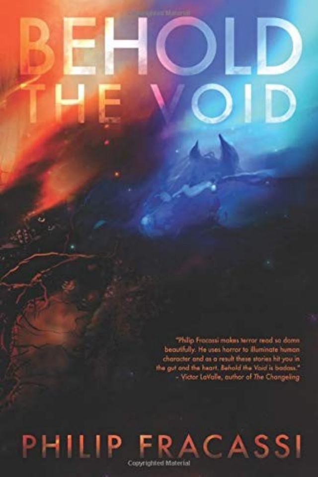 Behold The Void Philip Fracassi