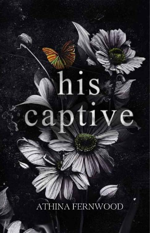 His Captive Athina Fernwood