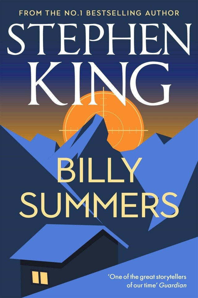 Billy Summers Stephen King