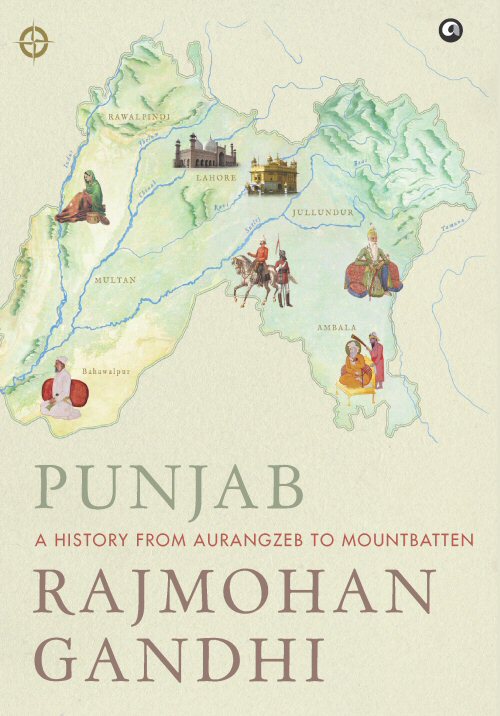 Punjab Gandhi Rajmohan