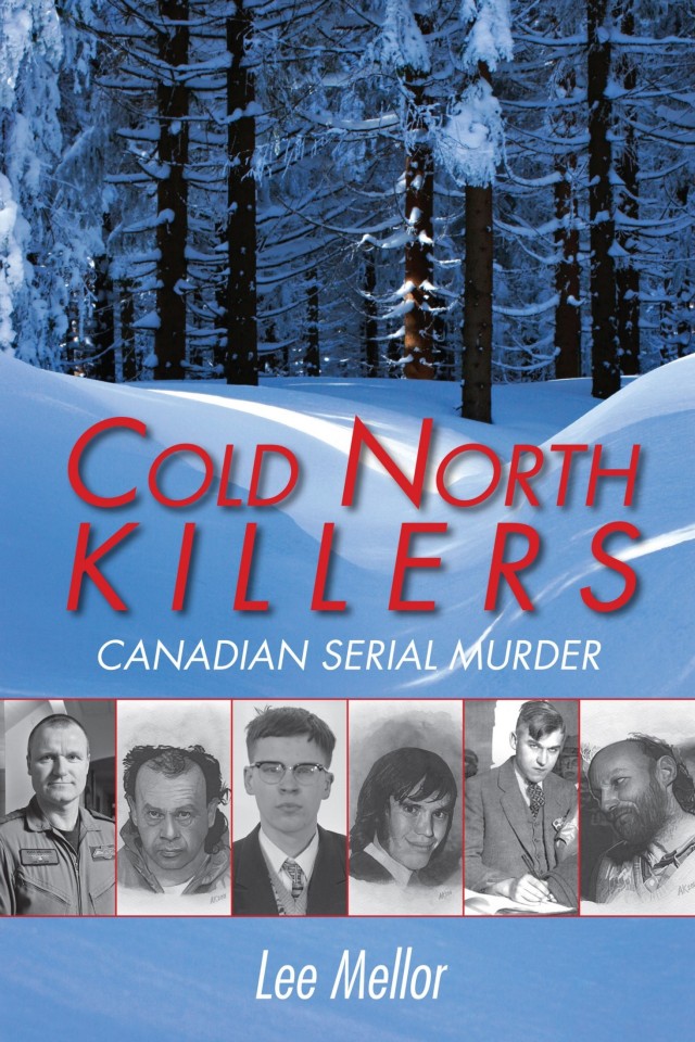 Cold North Killers Lee Mellor