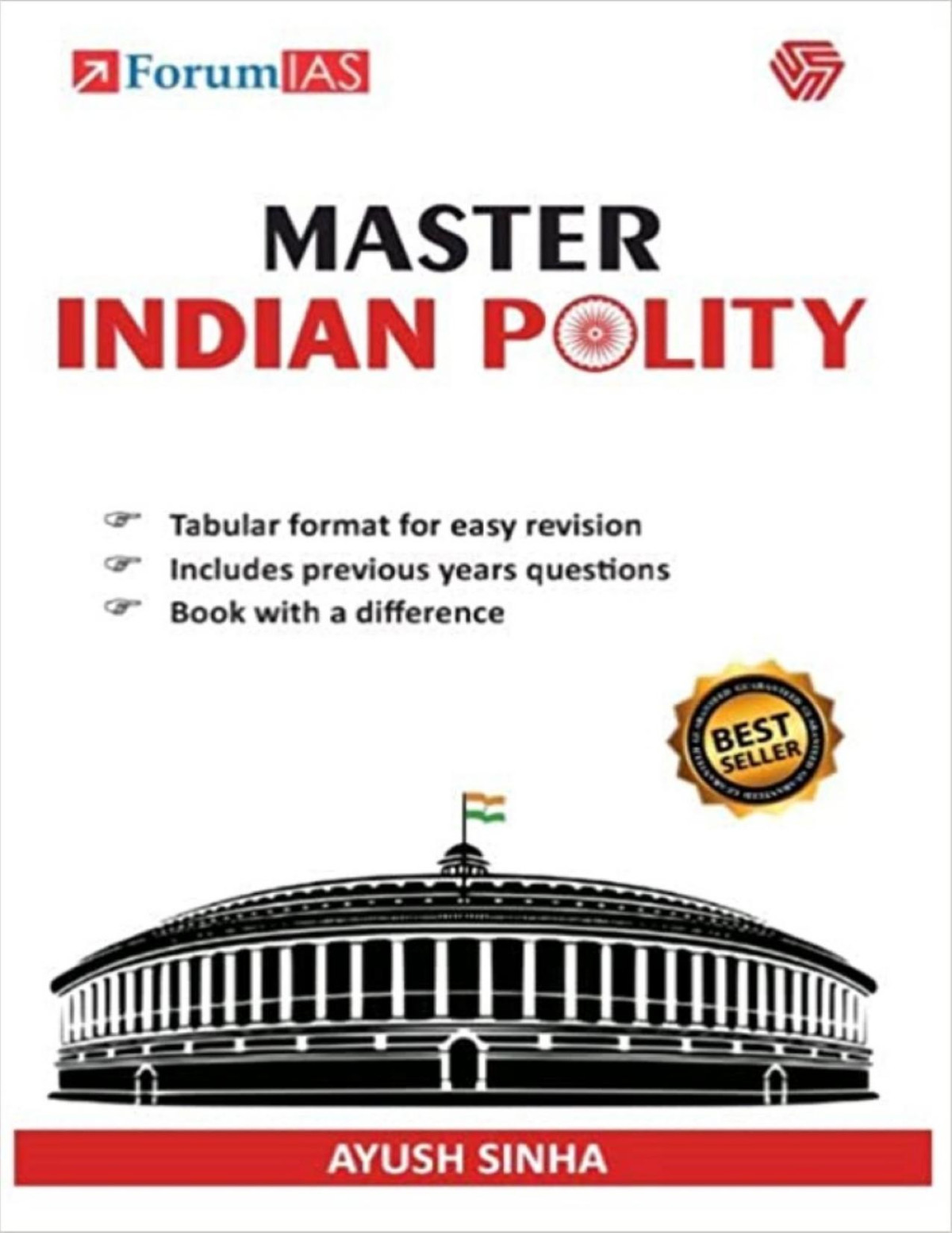 Master Indian Polity Invincible Forum Ias Ayush Sinha