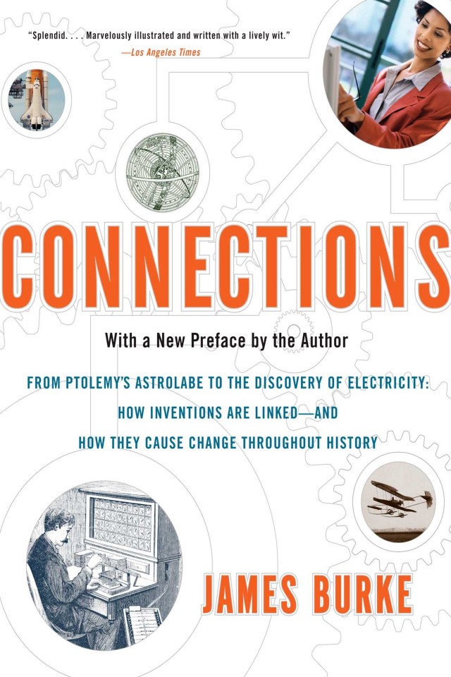 Connections James Burke