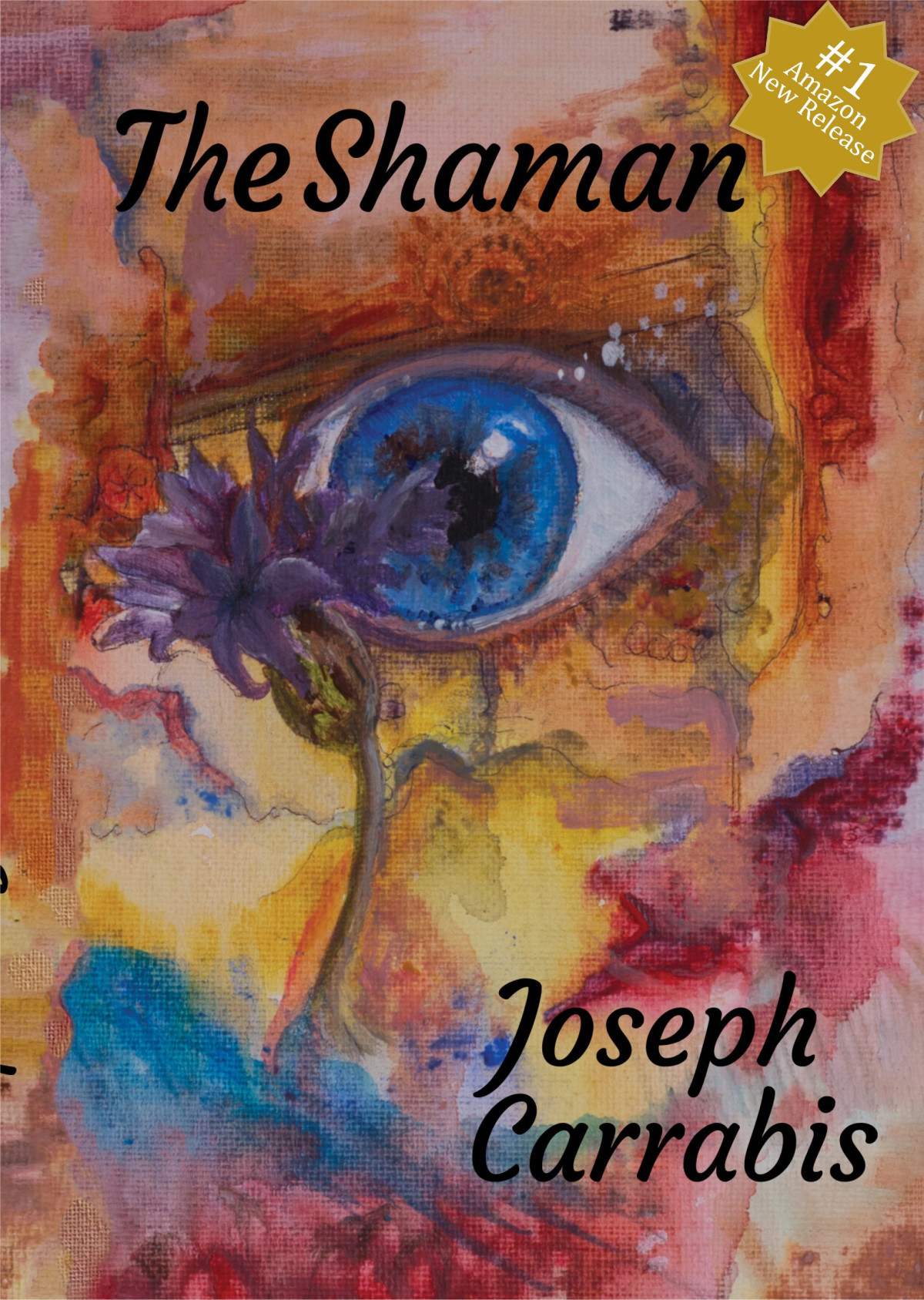 The Shaman Joseph Carrabis