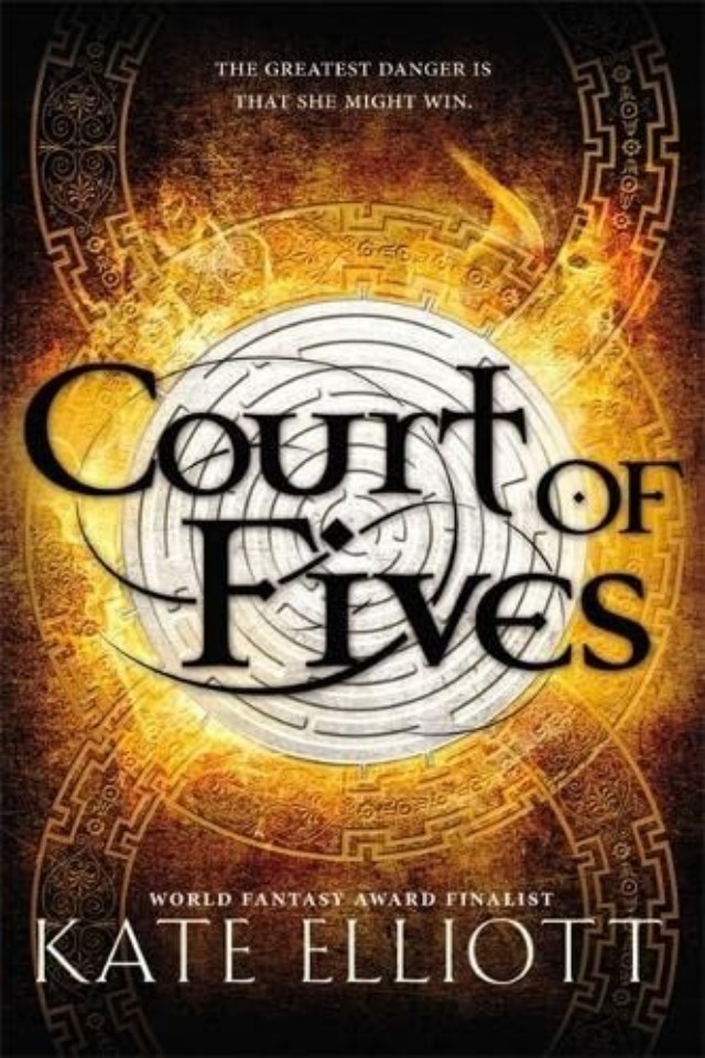 Court Of Fives Kate Elliott