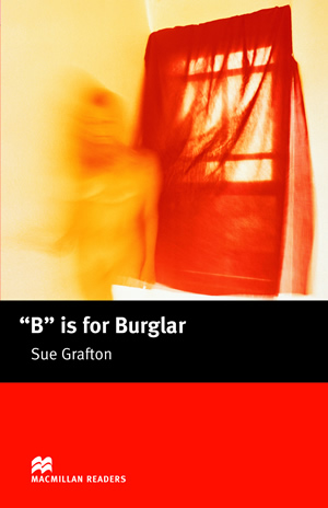 B Is For Burglar Macmillan Readers Level 5 1st Thus Sue Grafton