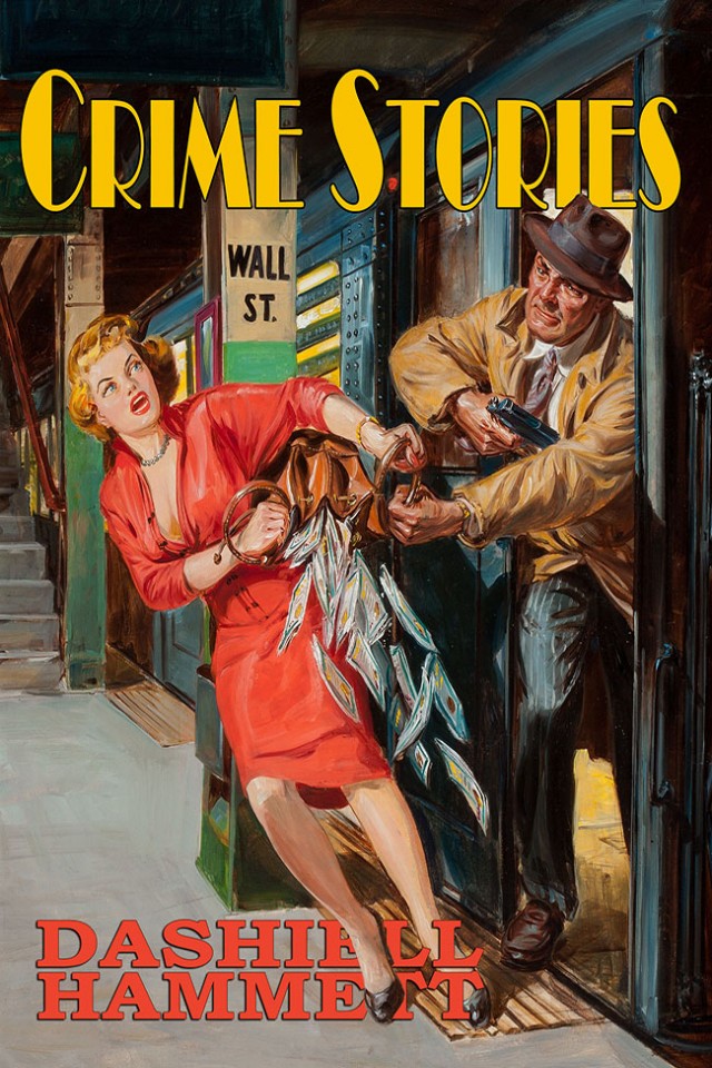 Crime Stories Jerry Ebooks Dashiell Hammett