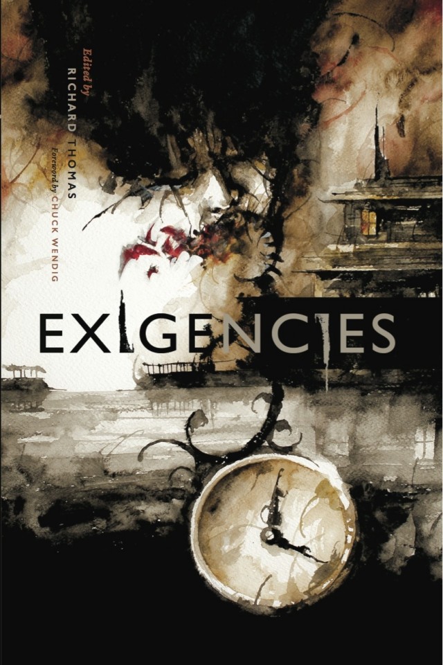 Exigencies Letitia Trent David James Keaton Damien Angelica Walters