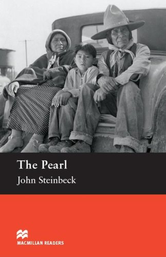 The Pearl Macmillan Readers Level 5 John Steinbeck