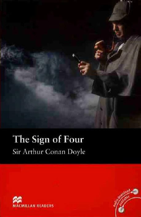 The Sign Of Four Macmillan Readers Level 5 Sir Arthur Conan Doyle