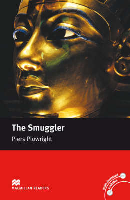The Smuggler Macmillan Readers Level 5 Piers Plowright